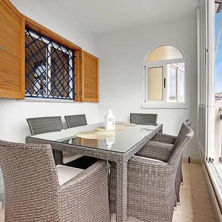 アパート Parque Mar V *