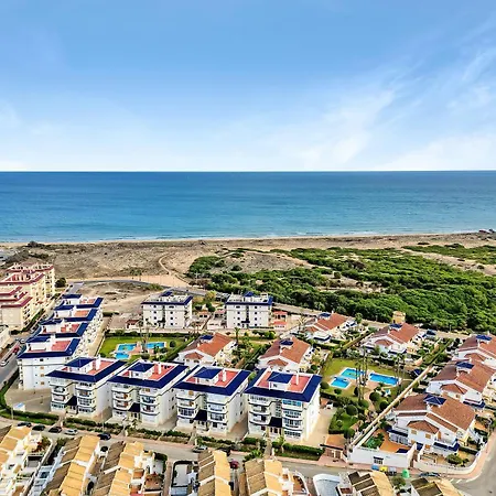 Parque Mar V * La Mata (Torrevieja)