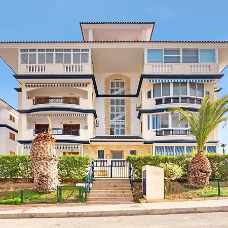 Parque Mar V Apartamento La Mata (Torrevieja)