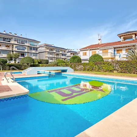 Parque Mar V Apartmán *